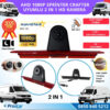 Sprinter Crafter Uyumlu AHD 1080P HD Kamera
