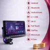 Audi A4 9 İnç Android 13 Multimedya 2+64GB Kablosuz CarPlay 2000-2009