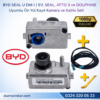 BYD SEAL U DM-i / EV, SEAL, ATTO 3 ve DOLPHINE Orijinal Ön Yol Kayıt Kamera ve Kablo Seti - 1080P Full HD