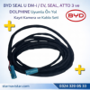 BYD SEAL U DM-i / EV, SEAL, ATTO 3 ve DOLPHINE Orijinal Ön Yol Kayıt Kamera ve Kablo Seti - 1080P Full HD