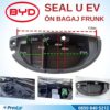 BYD SEAL U EV Orijinal Uyumlu Frunk Ön Bagaj Organizeri - Tam Kaplayan Düzenleyici