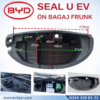 BYD SEAL U EV Orijinal Uyumlu Frunk Ön Bagaj Organizeri - Tam Kaplayan Düzenleyici
