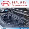 BYD SEAL U EV Orijinal Uyumlu Frunk Ön Bagaj Organizeri - Tam Kaplayan Düzenleyici