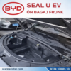 BYD SEAL U EV Orijinal Uyumlu Frunk Ön Bagaj Organizeri - Tam Kaplayan Düzenleyici