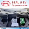BYD SEAL U EV Orijinal Uyumlu Frunk Ön Bagaj Organizeri - Tam Kaplayan Düzenleyici