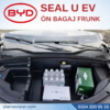 BYD SEAL U EV Orijinal Uyumlu Frunk Ön Bagaj Organizeri - Tam Kaplayan Düzenleyici