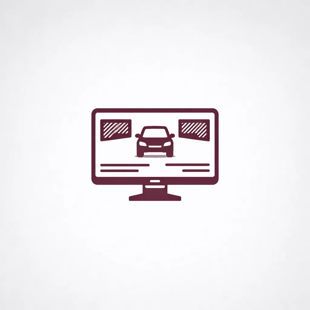 Araç Monitör Ekran