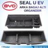 BYD SEAL U EV Arka Bagaj Altı Komple Organizeri Gizli Bölmeli Düzenleyici Seti